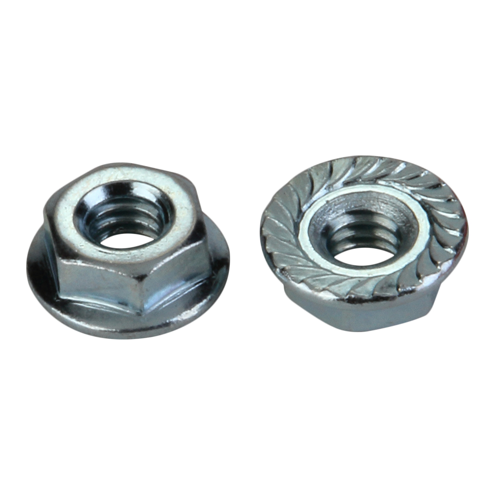 1/4″ FLANGE NUT