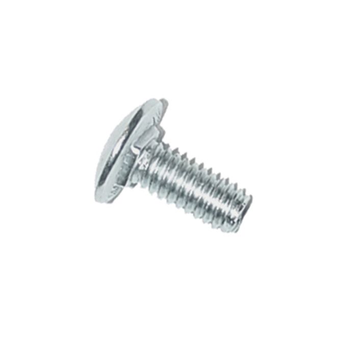 3/8″ X 3/4″ LOW SHOULDER CARRIAGE BOLT SHORT NECK