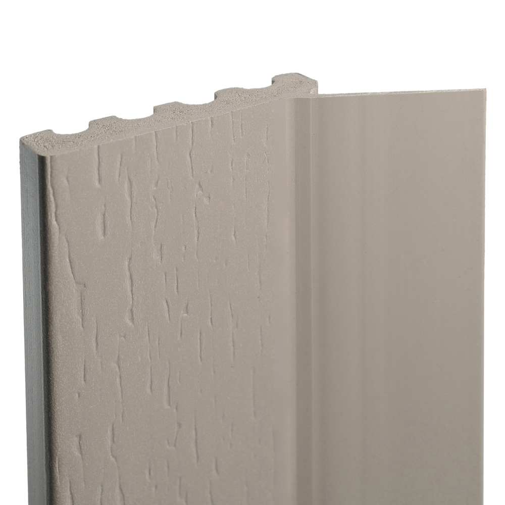 Sandstone Vinyl Door Stop Moulding