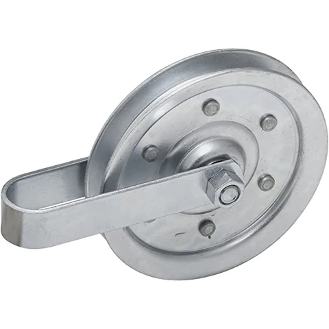 4″ Clevis Pulley for 1/8 in. cables
