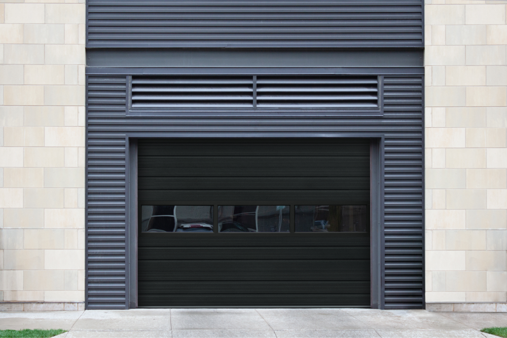 Commercial Ribbed steel