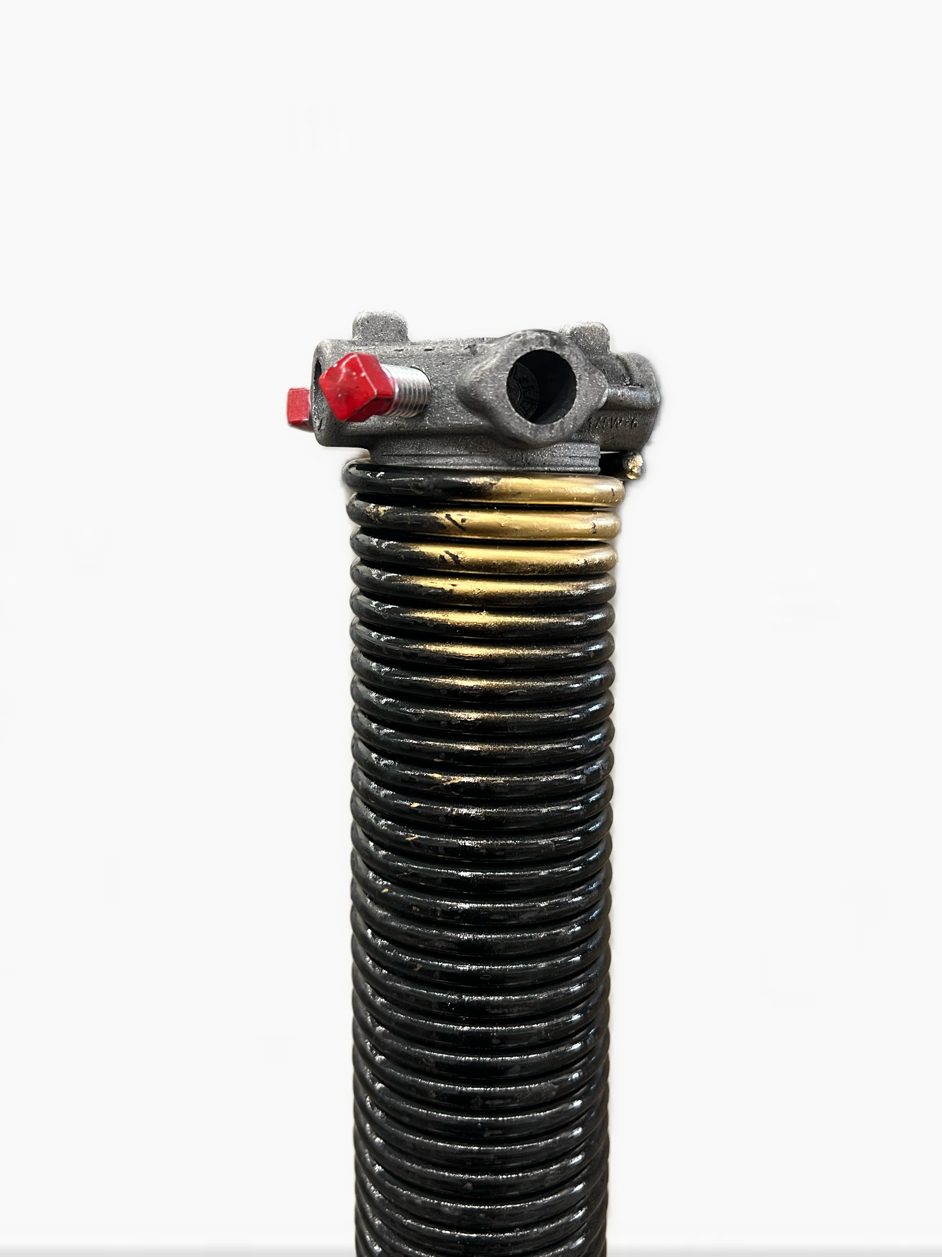 GARAGE DOOR TORSION SPRING .250 WIRE SIZE (GOLD) X 1.75” ID