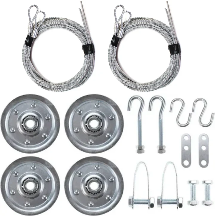 Extension Bundle Kit For 7’ Feet Door