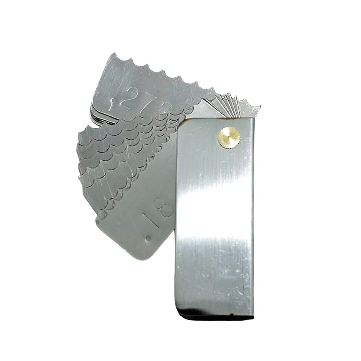 Garage Door Spring Measure Tool Residential Pocket Wire Gauge – 0.187-0.312
