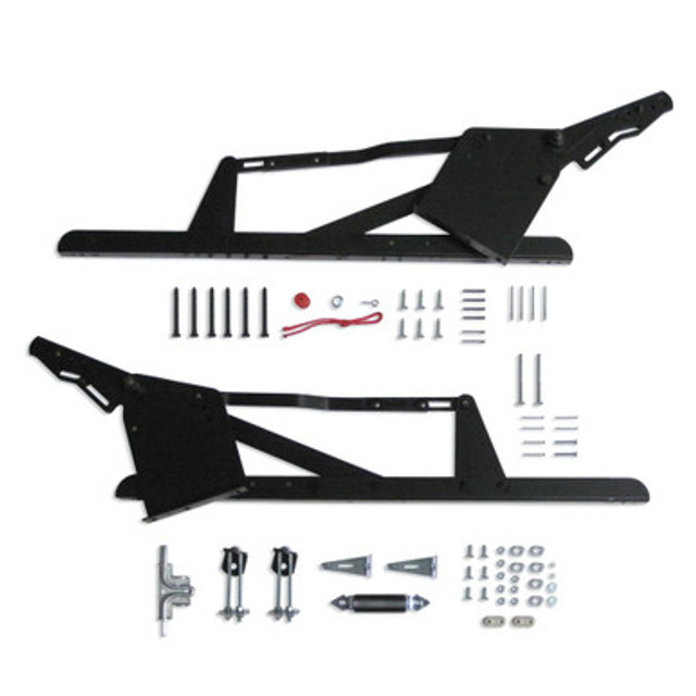E900 Universal One Piece Garage Door Hardware Kit