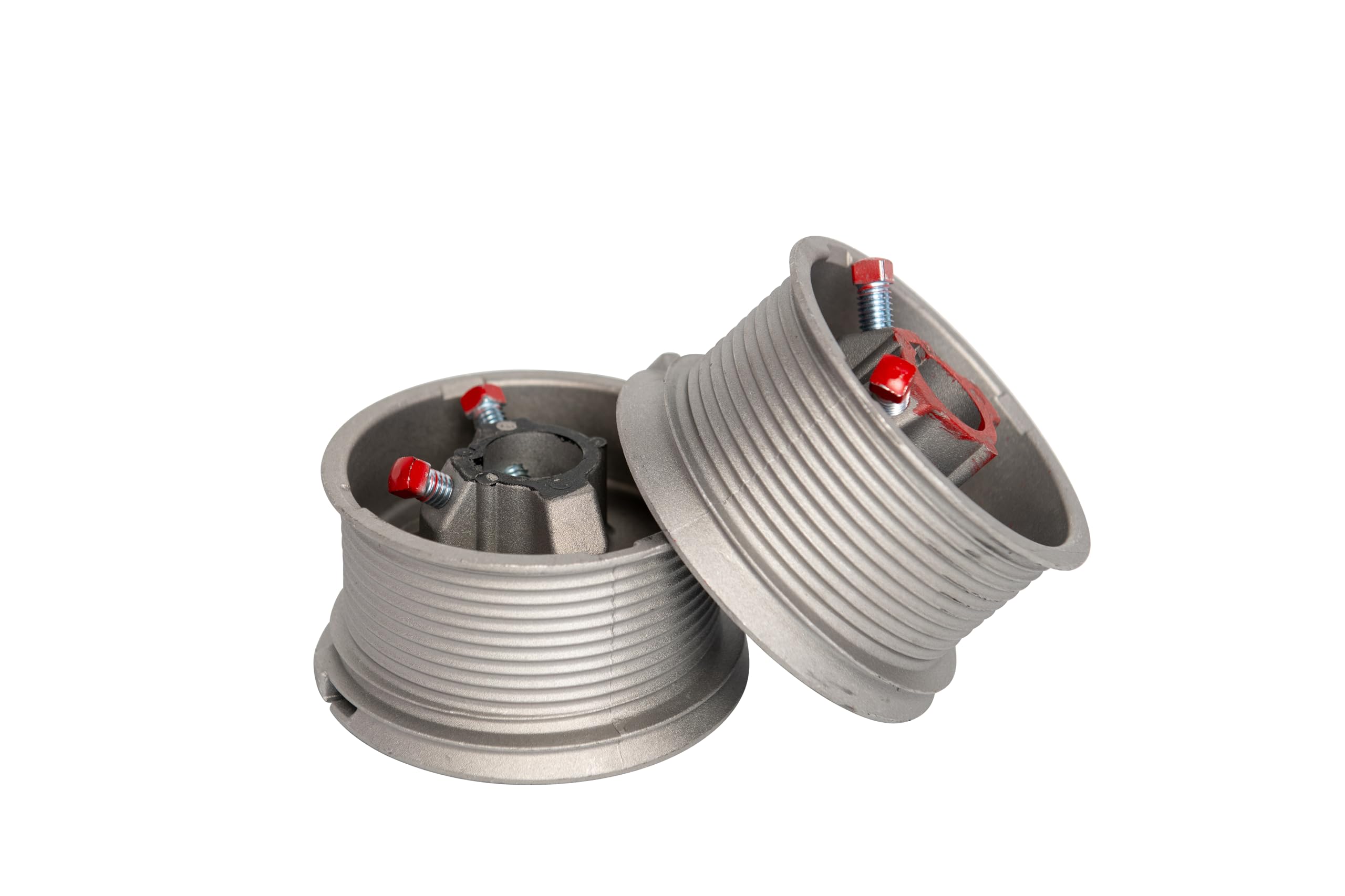 Standard Lift 4″ Drum up to 12′ Door