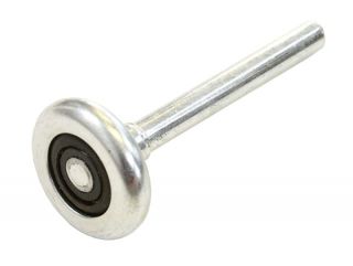 4″ Stem, 3″ 10-Ball Steel Roller
