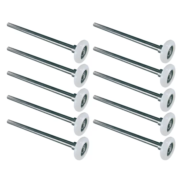 11′-08″ Cable Assembly For High Torsion Spring (CABLE-10) (for 10 Feet Doors)