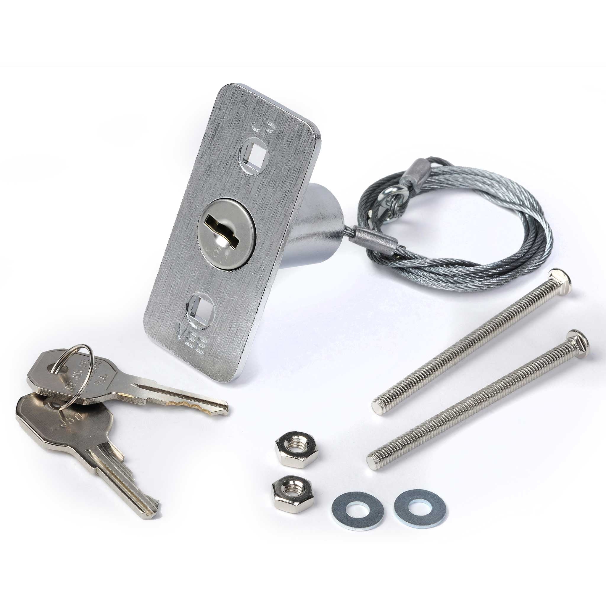 #2 STANDARD HINGE (16 GA.)