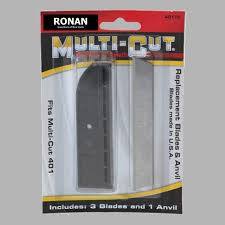 Multi-Cut 401 Replacement Parts
