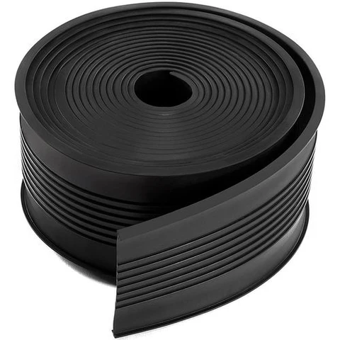 3.75″ Garage Door Bottom Weather-strip Rubber Seal (200 ft Roll)
